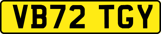 VB72TGY