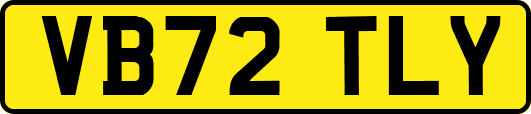 VB72TLY