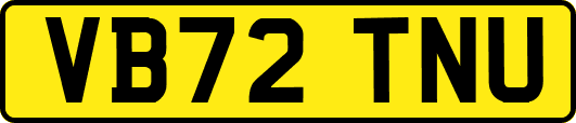 VB72TNU
