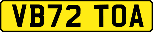 VB72TOA