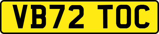 VB72TOC