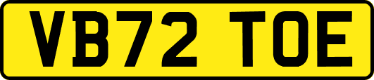 VB72TOE