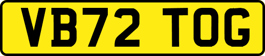 VB72TOG