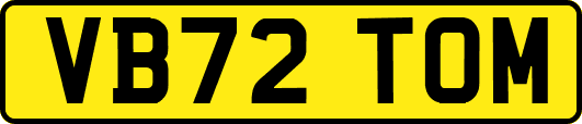 VB72TOM