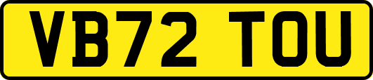VB72TOU