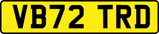 VB72TRD