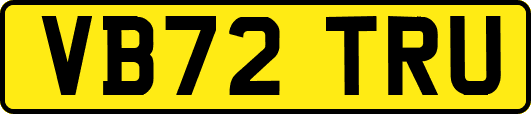 VB72TRU