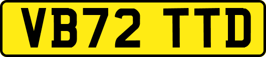 VB72TTD