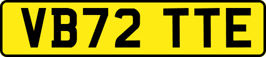 VB72TTE
