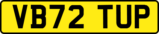 VB72TUP