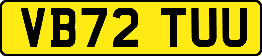 VB72TUU