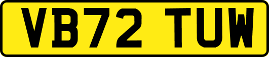 VB72TUW