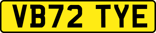 VB72TYE