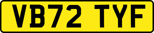VB72TYF