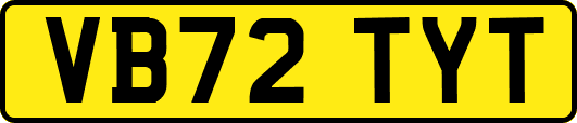 VB72TYT