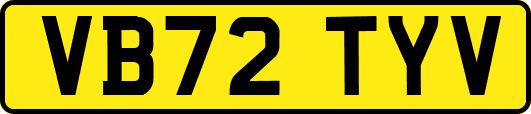 VB72TYV