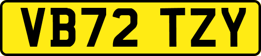 VB72TZY