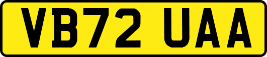 VB72UAA
