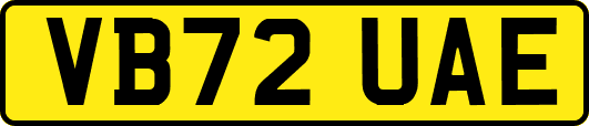 VB72UAE