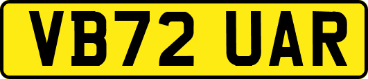 VB72UAR