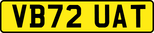 VB72UAT