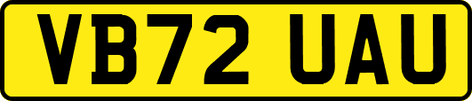 VB72UAU