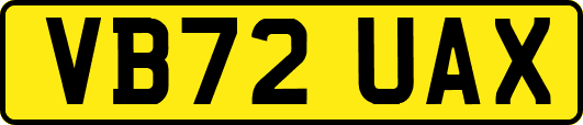 VB72UAX