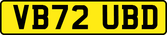 VB72UBD