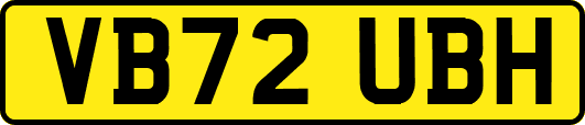 VB72UBH