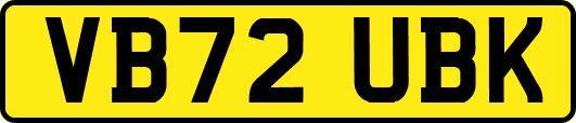 VB72UBK