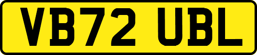 VB72UBL