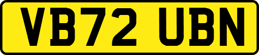 VB72UBN