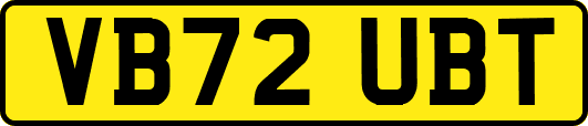 VB72UBT