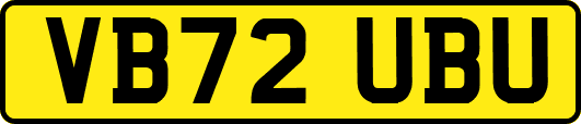 VB72UBU