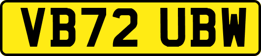 VB72UBW