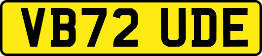 VB72UDE