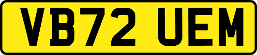 VB72UEM