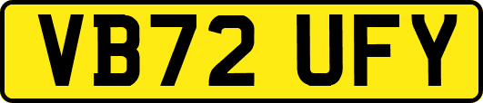 VB72UFY