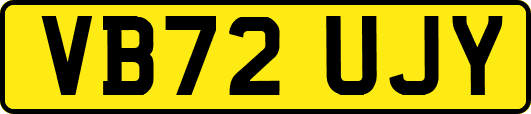 VB72UJY
