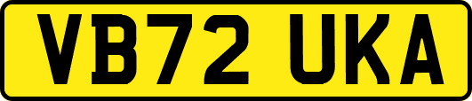 VB72UKA