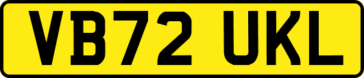 VB72UKL