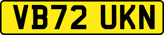 VB72UKN