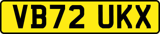 VB72UKX