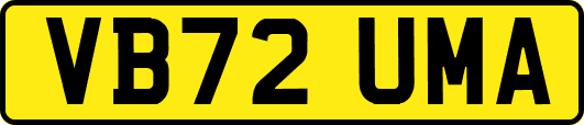 VB72UMA