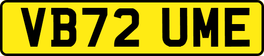 VB72UME