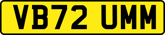 VB72UMM