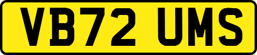 VB72UMS