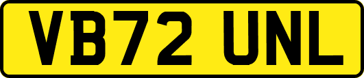 VB72UNL