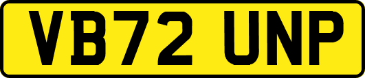 VB72UNP