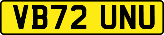 VB72UNU